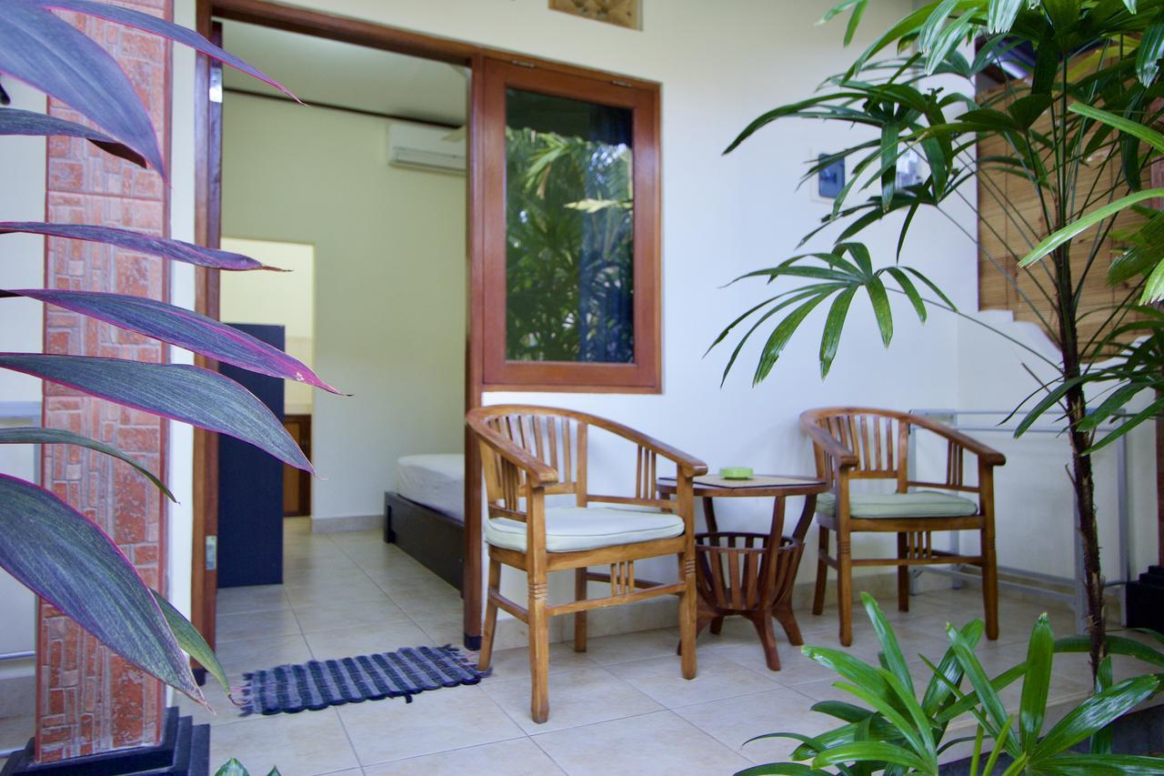 Jepun Bali Homestay Sanur Exteriör bild